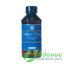 Коллоидное серебро Сильвер - Макс (118 мл) - Silver - Max
