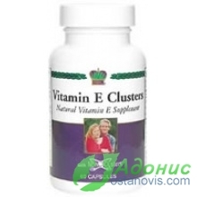 Витамин Е с Нанокластерами (60 кап.) - Vitamin E NanoClusters